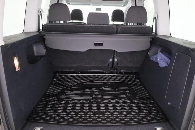 Volkswagen Caddy Trendline BMT 1.4 TSI DSG Trendline, AHK, Navi, Kamera, Sitzheizung 