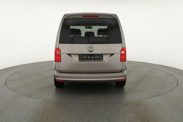 Volkswagen Caddy Trendline BMT 1.4 TSI DSG Trendline, AHK, Navi, Kamera, Sitzheizung 