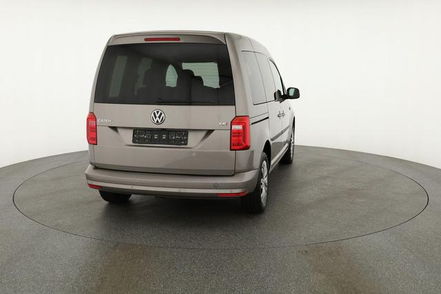 Volkswagen Caddy Trendline BMT 1.4 TSI DSG Trendline, AHK, Navi, Kamera, Sitzheizung 