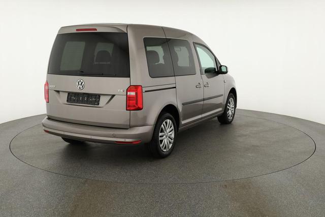 Volkswagen Caddy Trendline BMT 1.4 TSI DSG Trendline, AHK, Navi, Kamera, Sitzheizung 
