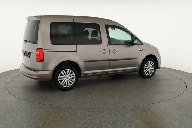 Volkswagen Caddy Trendline BMT 1.4 TSI DSG Trendline, AHK, Navi, Kamera, Sitzheizung 