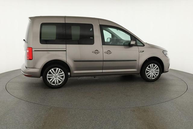 Volkswagen Caddy Trendline BMT 1.4 TSI DSG Trendline, AHK, Navi, Kamera, Sitzheizung 