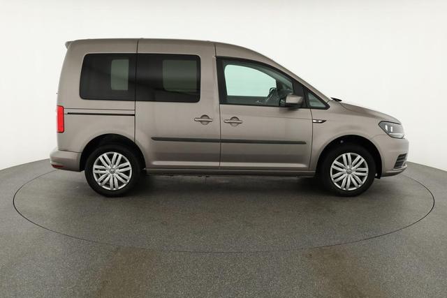 Volkswagen Caddy Trendline BMT 1.4 TSI DSG Trendline, AHK, Navi, Kamera, Sitzheizung 