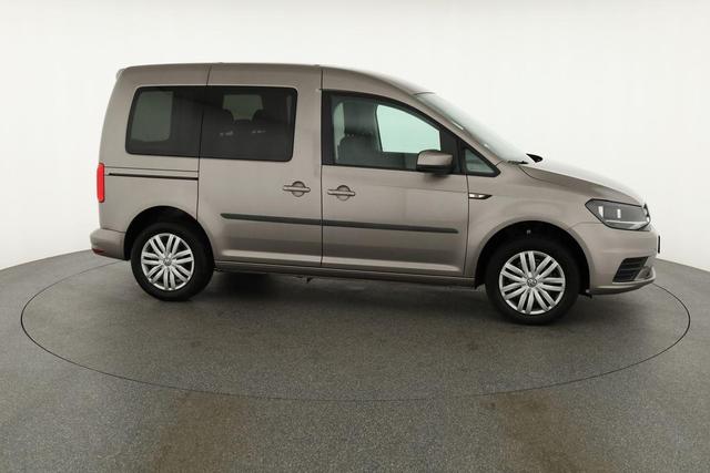 Volkswagen Caddy Trendline BMT 1.4 TSI DSG Trendline, AHK, Navi, Kamera, Sitzheizung 