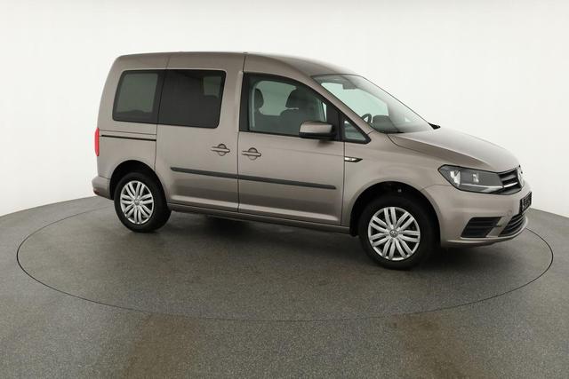 Volkswagen Caddy Trendline BMT 1.4 TSI DSG Trendline, AHK, Navi, Kamera, Sitzheizung 