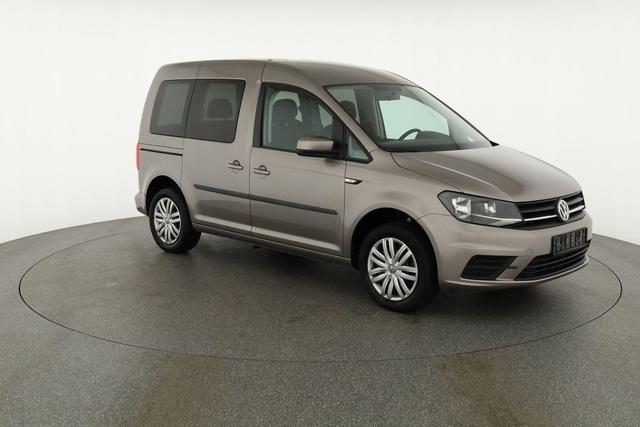Volkswagen Caddy Trendline BMT 1.4 TSI DSG Trendline, AHK, Navi, Kamera, Sitzheizung 