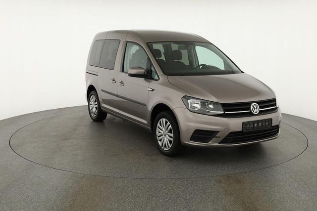 Volkswagen Caddy Trendline BMT 1.4 TSI DSG Trendline, AHK, Navi, Kamera, Sitzheizung 