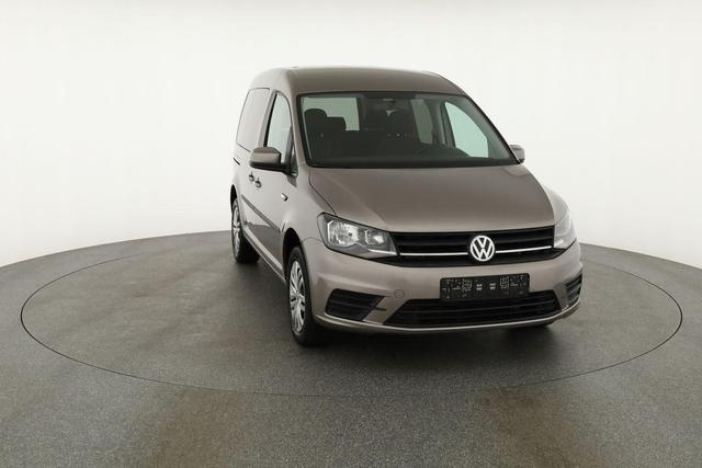 Volkswagen Caddy Trendline BMT 1.4 TSI DSG Trendline, AHK, Navi, Kamera, Sitzheizung 