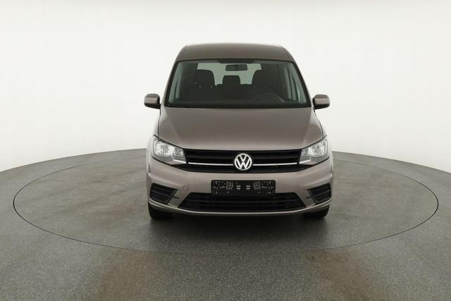 Volkswagen Caddy Trendline BMT 1.4 TSI DSG Trendline, AHK, Navi, Kamera, Sitzheizung 