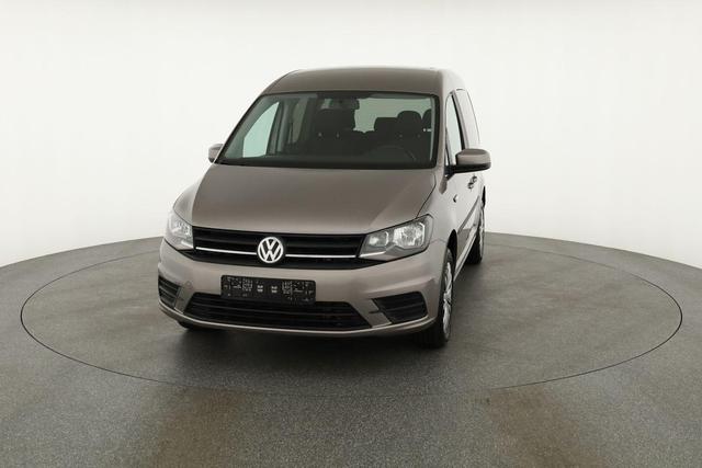 Volkswagen Caddy Trendline BMT 1.4 TSI DSG Trendline, AHK, Navi, Kamera, Sitzheizung 
