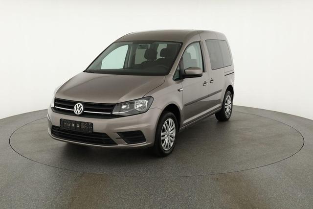 Volkswagen Caddy Trendline BMT 1.4 TSI DSG Trendline, AHK, Navi, Kamera, Sitzheizung 