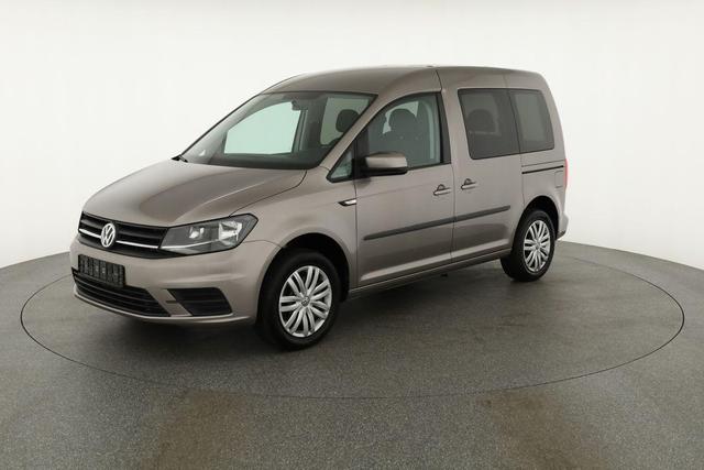 Volkswagen Caddy Trendline BMT 1.4 TSI DSG Trendline, AHK, Navi, Kamera, Sitzheizung 