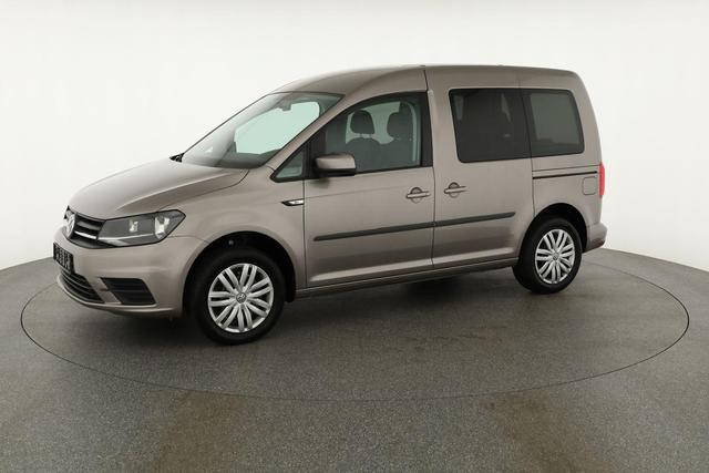 Volkswagen Caddy Trendline BMT 1.4 TSI DSG Trendline, AHK, Navi, Kamera, Sitzheizung 
