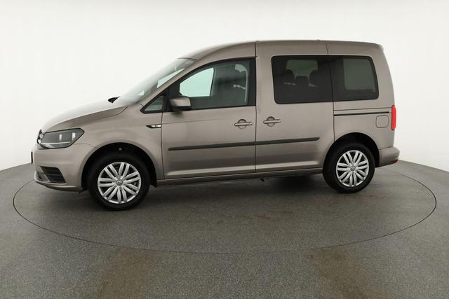 Volkswagen Caddy Trendline BMT 1.4 TSI DSG Trendline, AHK, Navi, Kamera, Sitzheizung 