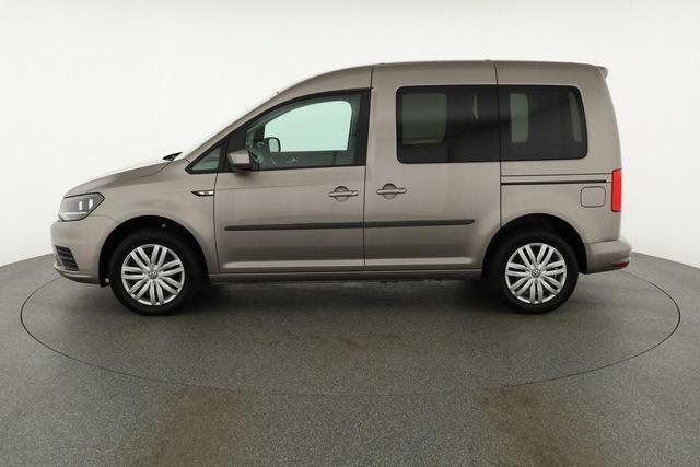Volkswagen Caddy Trendline BMT 1.4 TSI DSG Trendline, AHK, Navi, Kamera, Sitzheizung 