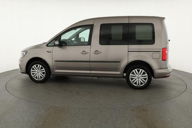 Volkswagen Caddy Trendline BMT 1.4 TSI DSG Trendline, AHK, Navi, Kamera, Sitzheizung 