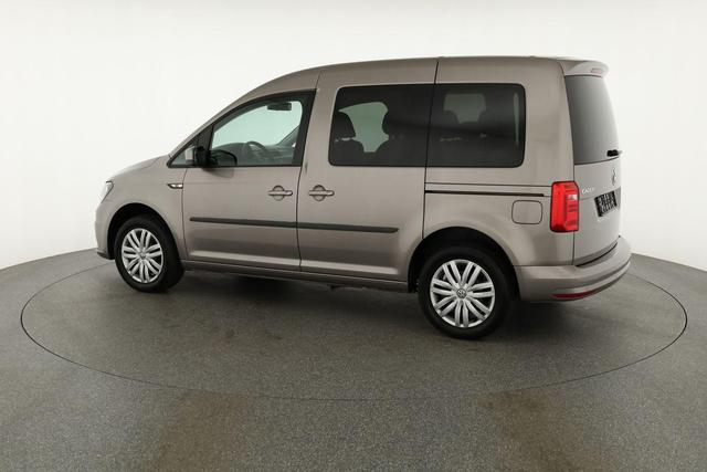 Volkswagen Caddy Trendline BMT 1.4 TSI DSG Trendline, AHK, Navi, Kamera, Sitzheizung 