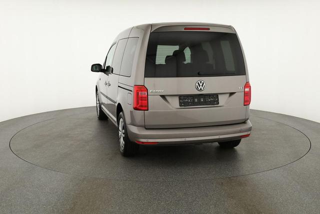 Volkswagen Caddy Trendline BMT 1.4 TSI DSG Trendline, AHK, Navi, Kamera, Sitzheizung 