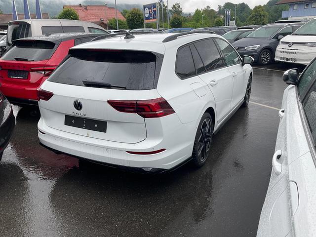 Volkswagen Golf Variant 1.5 TSI 110 kW R-Line VIII R-LINE, AHK, easyOpen, Kamera, LED-Plus, 3-J Garantie 