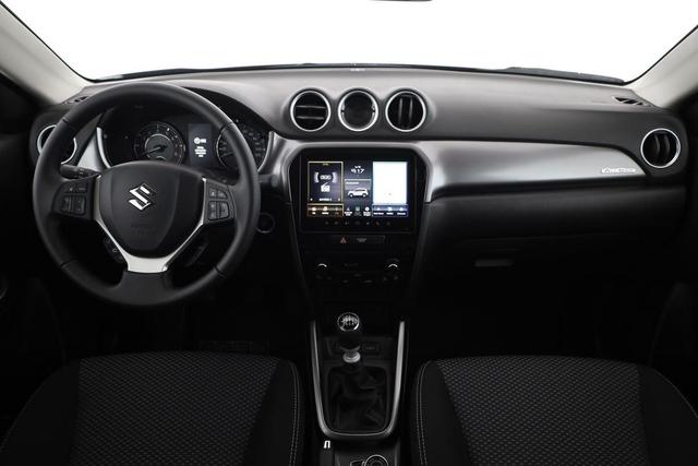 Suzuki Vitara 1.4 Mild-Hybrid Comfort 4x4 4x4, Navi, Kamera, LED 