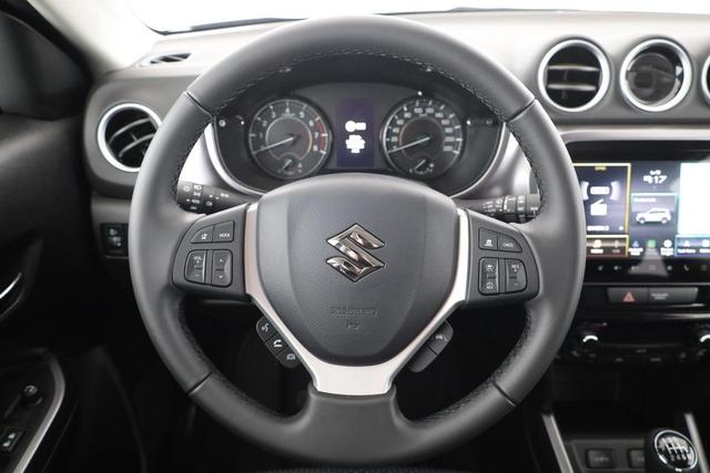 Suzuki Vitara 1.4 Mild-Hybrid Comfort 4x4 4x4, Navi, Kamera, LED 