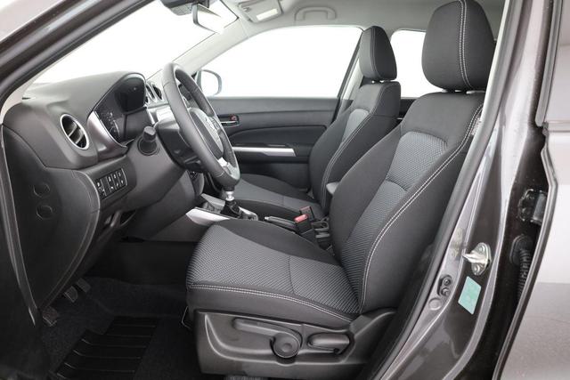 Suzuki Vitara 1.4 Mild-Hybrid Comfort 4x4 4x4, Navi, Kamera, LED 