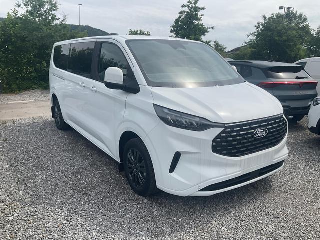 Ford Tourneo Custom - 320 L2 Titanium AWD 2.0 AT, 8-Sitzer, Navi, sofort