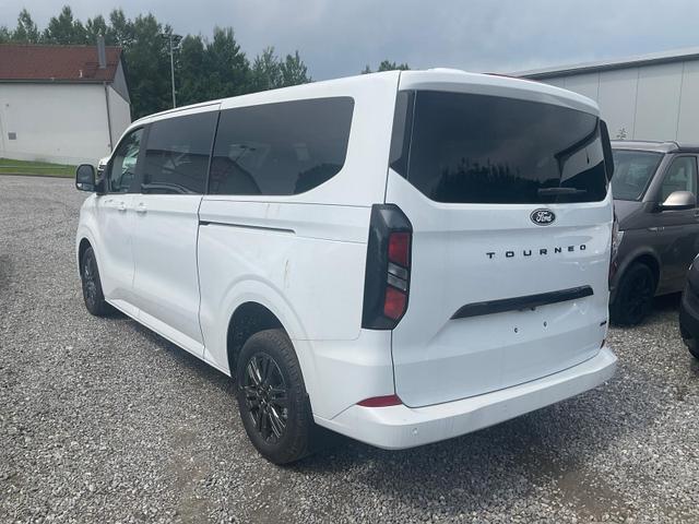 Ford Tourneo Custom 320 L2 Titanium AWD 2.0 AT, 8-Sitzer, Navi, sofort 