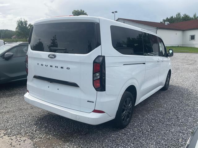 Ford Tourneo Custom 320 L2 Titanium AWD 2.0 AT, 8-Sitzer, Navi, sofort 