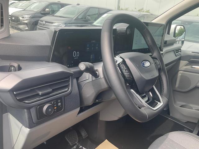 Ford Tourneo Custom 320 L2 Titanium AWD 2.0 AT, 8-Sitzer, Navi, sofort 