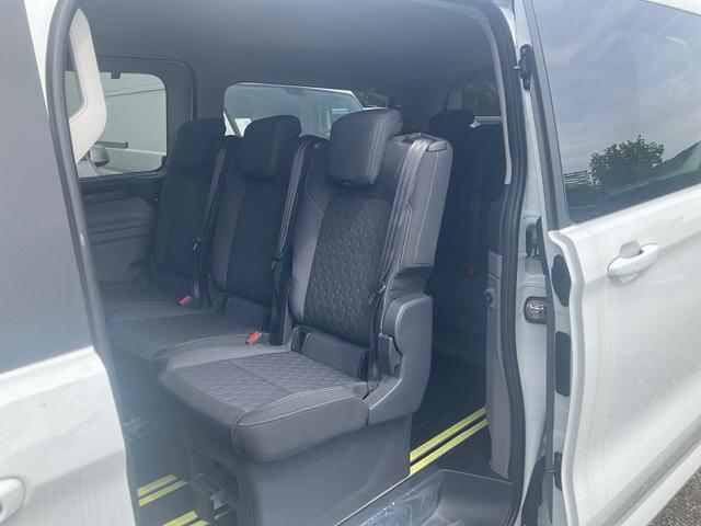Ford Tourneo Custom 320 L2 Titanium AWD 2.0 AT, 8-Sitzer, Navi, sofort 