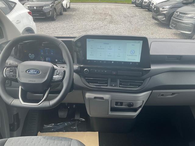 Ford Tourneo Custom 320 L2 Titanium AWD 2.0 AT, 8-Sitzer, Navi, sofort 