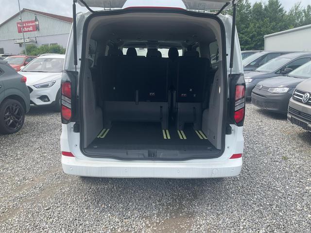 Ford Tourneo Custom 320 L2 Titanium AWD 2.0 AT, 8-Sitzer, Navi, sofort 