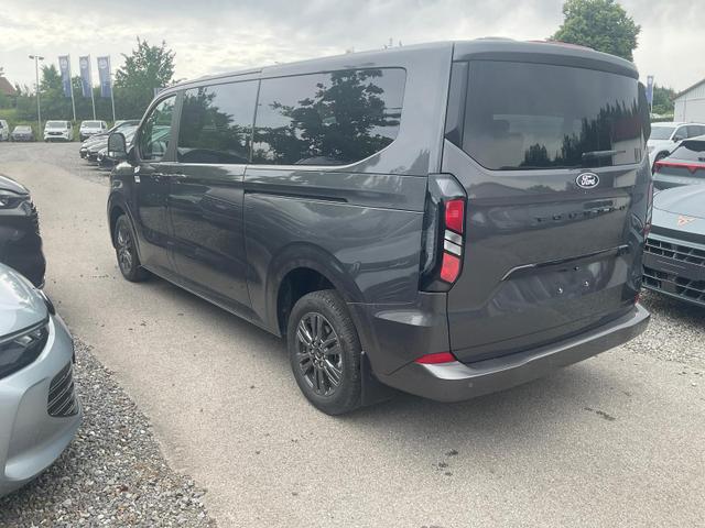 Ford Tourneo Custom 320 L2 Titanium AWD 2.0 AT, 8-Sitzer, Navi, sofort 