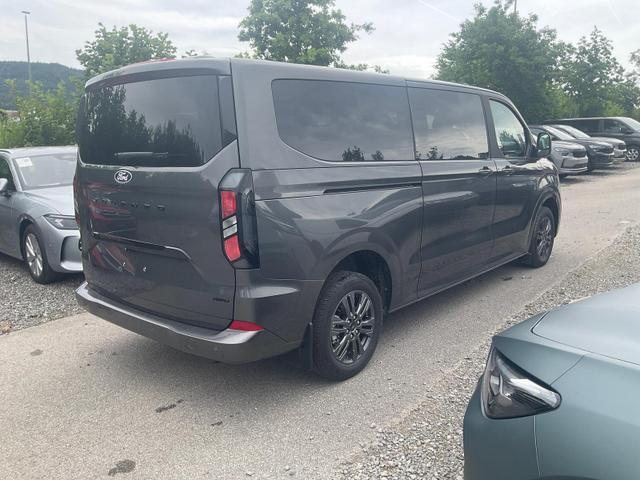 Ford Tourneo Custom 320 L2 Titanium AWD 2.0 AT, 8-Sitzer, Navi, sofort 