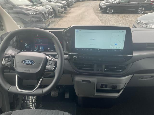 Ford Tourneo Custom 320 L2 Titanium AWD 2.0 AT, 8-Sitzer, Navi, sofort 