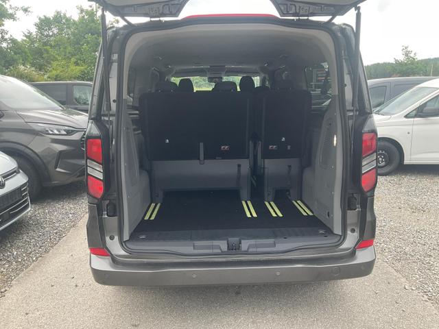 Ford Tourneo Custom 320 L2 Titanium AWD 2.0 AT, 8-Sitzer, Navi, sofort 