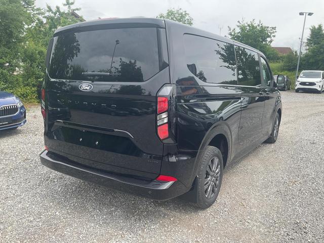 Ford Tourneo Custom 320 L2 Titanium AWD 2.0 AT, 8-Sitzer, Standheizung, Navi, sofort 