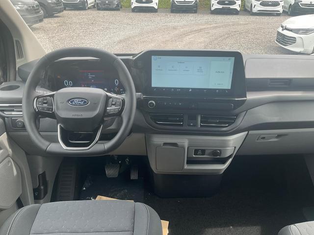 Ford Tourneo Custom 320 L2 Titanium AWD 2.0 AT, 8-Sitzer, Standheizung, Navi, sofort 
