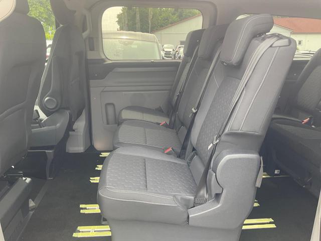 Ford Tourneo Custom 320 L2 Titanium AWD 2.0 AT, 8-Sitzer, Standheizung, Navi, sofort 