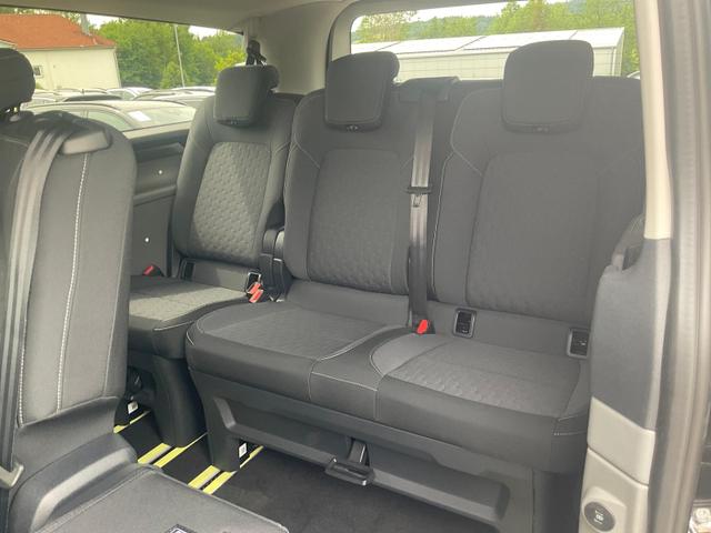 Ford Tourneo Custom 320 L2 Titanium AWD 2.0 AT, 8-Sitzer, Standheizung, Navi, sofort 