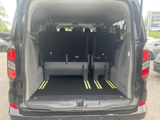 Ford Tourneo Custom 320 L2 Titanium AWD 2.0 AT, 8-Sitzer, Standheizung, Navi, sofort 