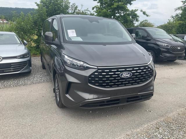 Ford Tourneo Custom - 320 L2 Titanium AWD 2.0 AT, 8-Sitzer, Standheizung, Navi, sofort