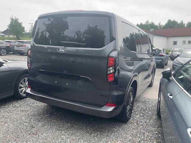 Ford Tourneo Custom 320 L2 Titanium AWD 2.0 AT, 8-Sitzer, Standheizung, Navi, sofort 