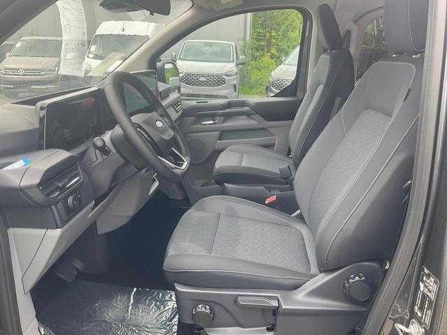 Ford Tourneo Custom 320 L2 Titanium AWD 2.0 AT, 8-Sitzer, Standheizung, Navi, sofort 