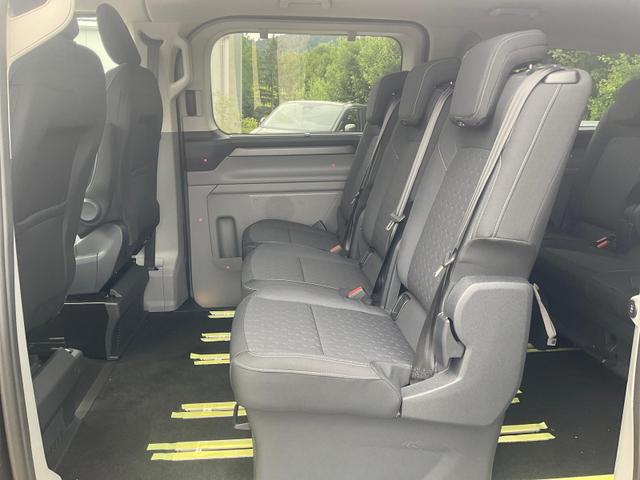 Ford Tourneo Custom 320 L2 Titanium AWD 2.0 AT, 8-Sitzer, Standheizung, Navi, sofort 