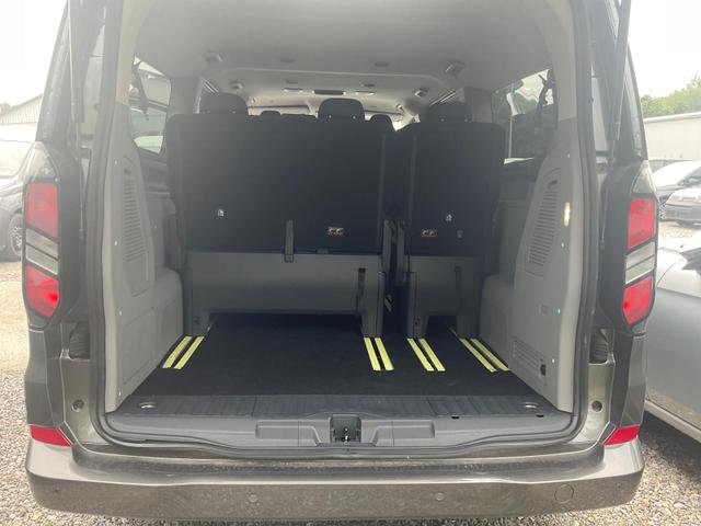 Ford Tourneo Custom 320 L2 Titanium AWD 2.0 AT, 8-Sitzer, Standheizung, Navi, sofort 