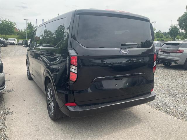 Ford Tourneo Custom 320 L2 Titanium AWD 2.0 AT, 8-Sitzer, 19-Zoll, ACC, Standheizung, Navi, sofort 