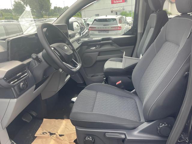 Ford Tourneo Custom 320 L2 Titanium AWD 2.0 AT, 8-Sitzer, 19-Zoll, ACC, Standheizung, Navi, sofort 