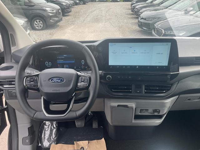 Ford Tourneo Custom 320 L2 Titanium AWD 2.0 AT, 8-Sitzer, 19-Zoll, ACC, Standheizung, Navi, sofort 